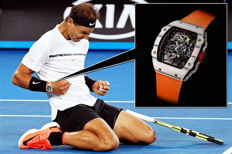 “A grand finale”: Rafael Nadal & Richard Mille’s latest watch 